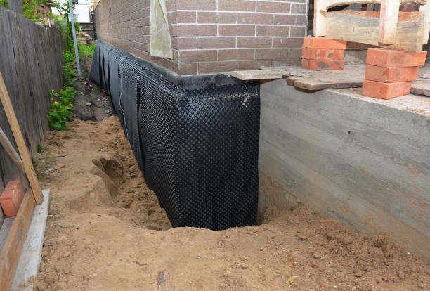 Licensed Interior Drainage System service in Melrose, MN - Walltent Waterproofing